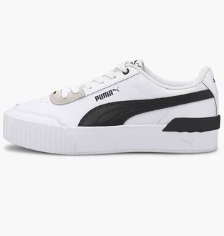Кросівки жіночі Puma Carina Lift White/Black 373031-16