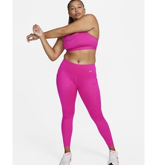 Леггинсы женские Nike Go Leggings Pink DQ5692-615