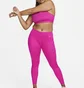 Легінси жіночі Nike Go Leggings Pink DQ5692-615