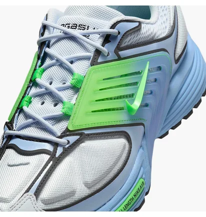 Кроссовки мужские Nike Air Pegasus Wave Grey/Light Blue IB0612-006