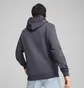 Худи мужское Puma Ess Big Logo Hoodie Fl Blue 586687-23