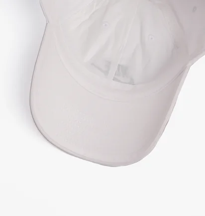 Кепка чоловіча Nike Curved Visor Cap White FB5368-100