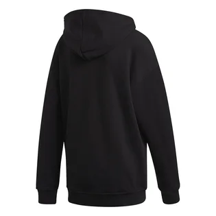 Худі жіноче Adidas Adicolor Trefoil Hoodie Black FM3307