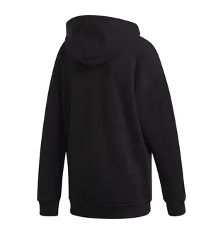 Худі жіноче Adidas Adicolor Trefoil Hoodie Black FM3307