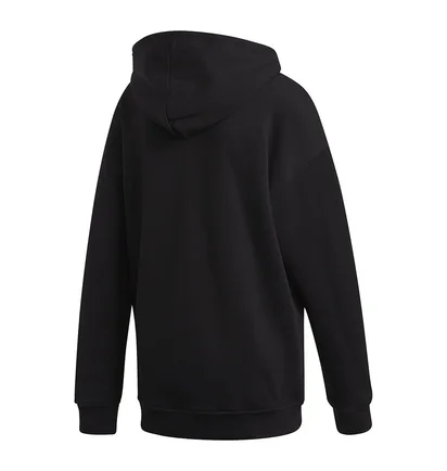 Худі жіноче Adidas Adicolor Trefoil Hoodie Black FM3307