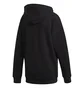 Худі жіноче Adidas Adicolor Trefoil Hoodie Black FM3307