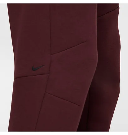 Штаны мужские Nike Tch Flc Jggr Bordo HV0959-652