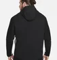 Толстовка чоловіча Nike Sportswear Hoodie Black/Grey CU4489-016