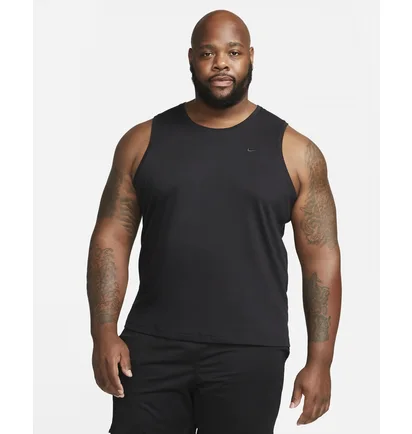 Майка мужская Nike Dri-Fit Primary Black Dv9833-010