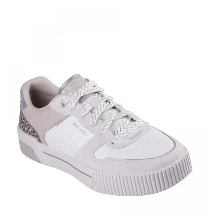 Кросівки жіночі Skechers Jade Lustrous Luxury White 185390-WMLT