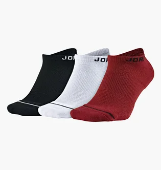 Шкарпетки унісекс Air Jordan U J Everyday Max Ns (3 пари) Multi SX5546-011