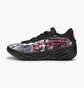 Кросівки чоловічі Puma All-Pro Nitro™ Media Day Basketball Shoes Black/Blue 310395-01