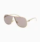 Солнцезащитные очки женские Miu Miu Gold/Pink A56S-5AK20I