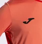 Футболка мужская Joma Winner Ii Orange 101878.090