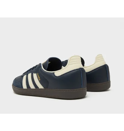Кроссовки мужские Adidas Originals Samba Og Blue ID2056