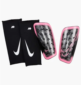 Щитки унісекс Nike Mercurial Fly Lite Super Lock Soccer Shin Guards Black/Pink DN3608-675