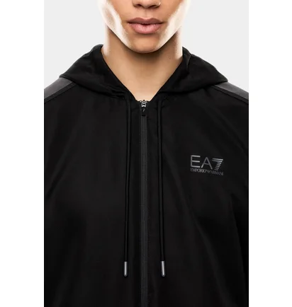 Спортивный костюм мужской EA7 Dynamic Athlete Black 7M000643-AF16072-UC001