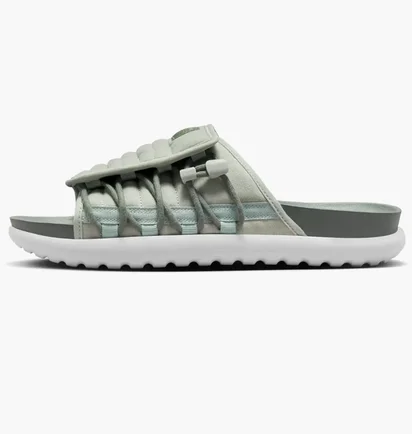 Тапочки чоловічі Nike Asuna 2 Slide Grey DX6865-001