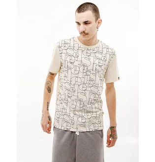 Футболка чоловіча Ellesse Gilliano T-Shirt Beige SHV20113-904