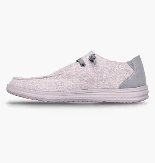 Кроссовки мужские Skechers Melson Grey/Beige 210726-GRY