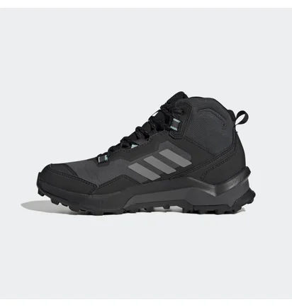 Кроссовки женские Adidas Terrex Ax4 Mid Gore-Tex Hiking Shoes Black Fz3149