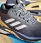 Кроссовки женские Adidas Crazyflight 5 Mid Indoor Black IG1610