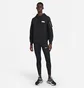 Худи мужское Nike Sacai Hoodie Black CW2419-010