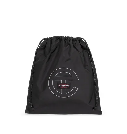 Сумка унисекс EASTPAK X Telfar Duffel Black EK0A5BFRS06
