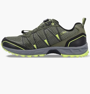 Кросівки чоловічі CMP Altak Trail Shoe Olive 3Q95267-E907