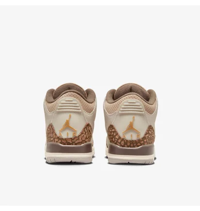Кросівки дитячі Air Jordan 3 Retro Palomino Beige DM0967-102