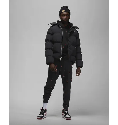 Худі чоловіче Air Jordan Essentials Holiday Jumpman Hoody Black Dv9392-010