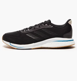 Кросівки чоловічі Adidas Supernova+ Black HR0213