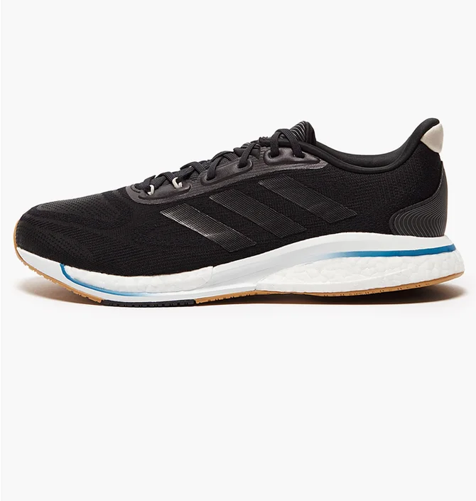 Кросівки чоловічі Adidas Supernova+ Black HR0213
