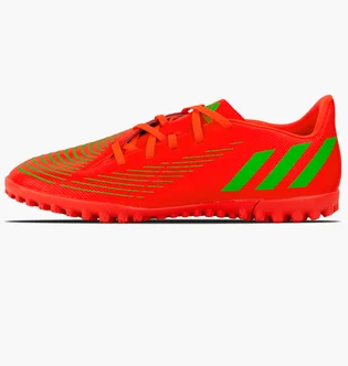 Сороконіжки унісекс Adidas Predator Edge.4 Tf Red Gv8525