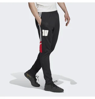 Штани чоловічі Adidas Messi Tk Pnt Black Hi3779