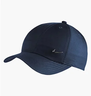 Кепка детская Nike Y H86 Cap Metal Swoosh Blue AV8055-451