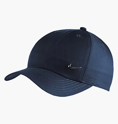 Кепка дитяча Nike Y H86 Cap Metal Swoosh Blue AV8055-451