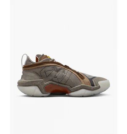 Кроссовки мужские Air Jordan Why Not .6 X Honor The Gift® Grey Dx1692-001