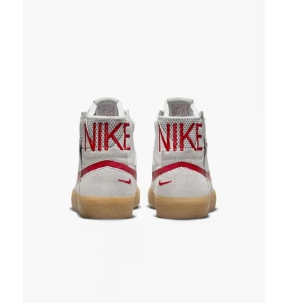 Кросівки унісекс Nike Sb Zoom Blazer Mid Premium White FD5113-100