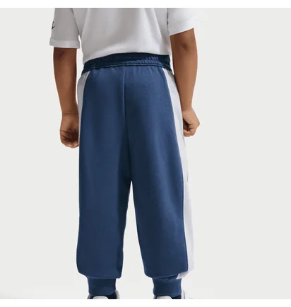 Спортивний костюм дитячий Nike French Terry Blue 86N697-C54