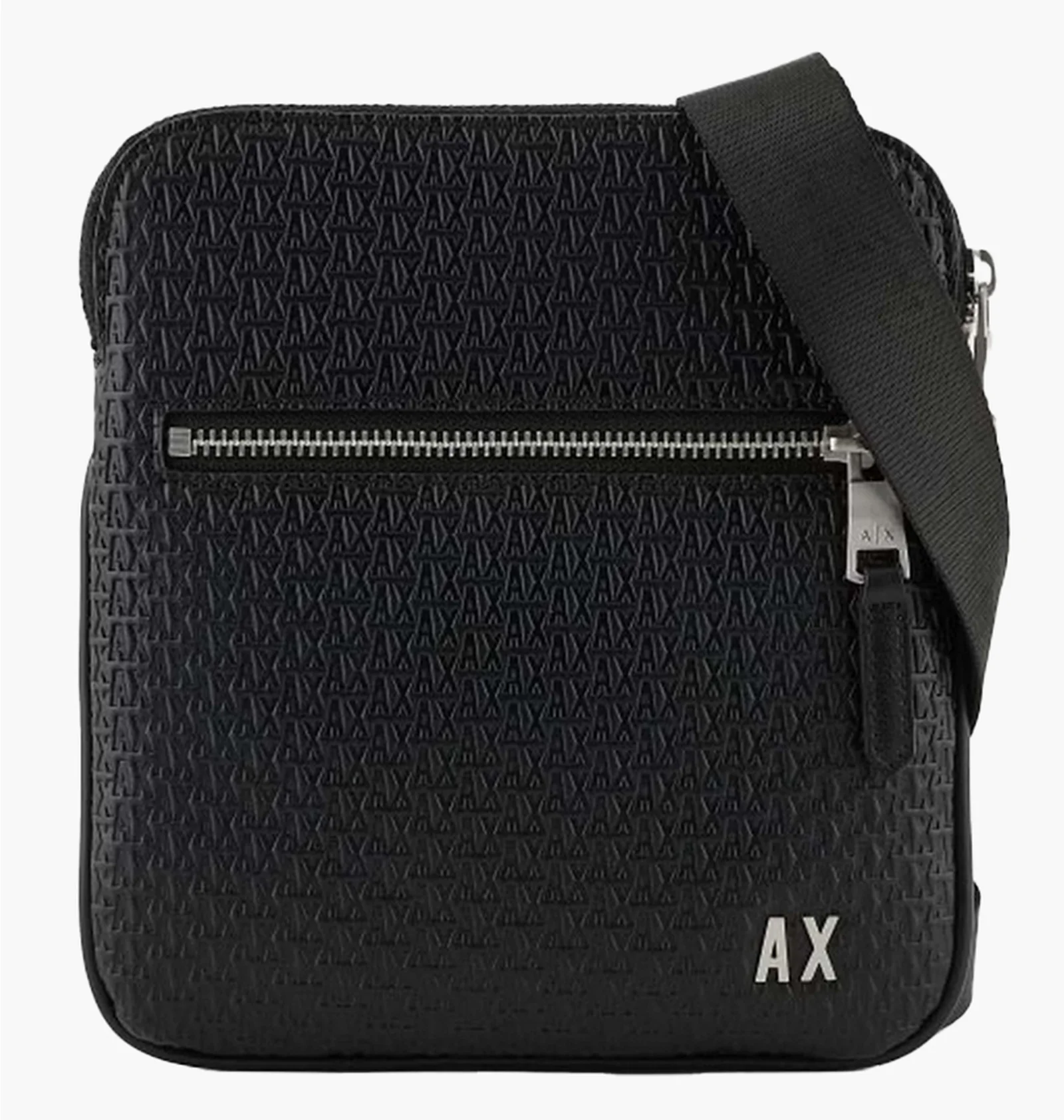 マニイさま売約済み ᐉ Сумка мужская Armani Exchange Monogram Black XM000159-AF11928