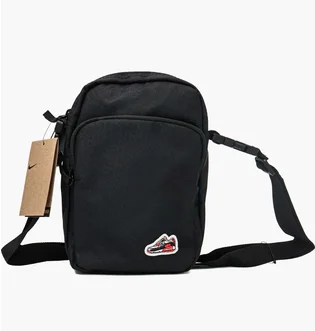 Сумка унисекс Nike Air Max 90 Heritage Cross-Body Bag Black HV6610-010