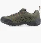Кроссовки мужские Merrell Intercept Dark Olive J004275