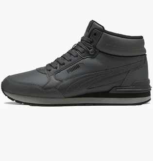 Кросівки чоловічі Puma St Runner V4 Mid Black 402893-03