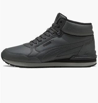 Кроссовки мужские Puma St Runner V4 Mid Black 402893-03