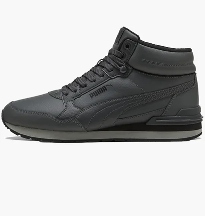 Кроссовки мужские Puma St Runner V4 Mid Black 402893-03