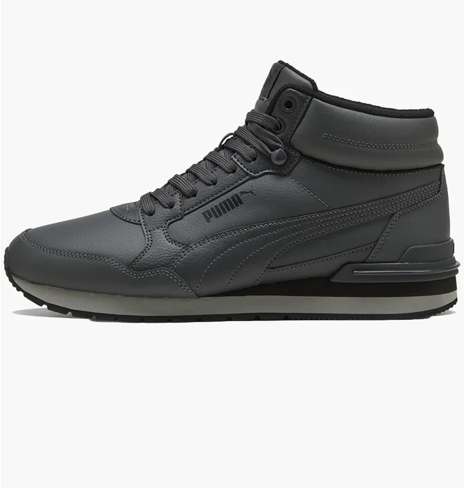 Кроссовки мужские Puma St Runner V4 Mid Black 402893-03