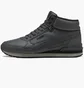 Кроссовки мужские Puma St Runner V4 Mid Black 402893-03