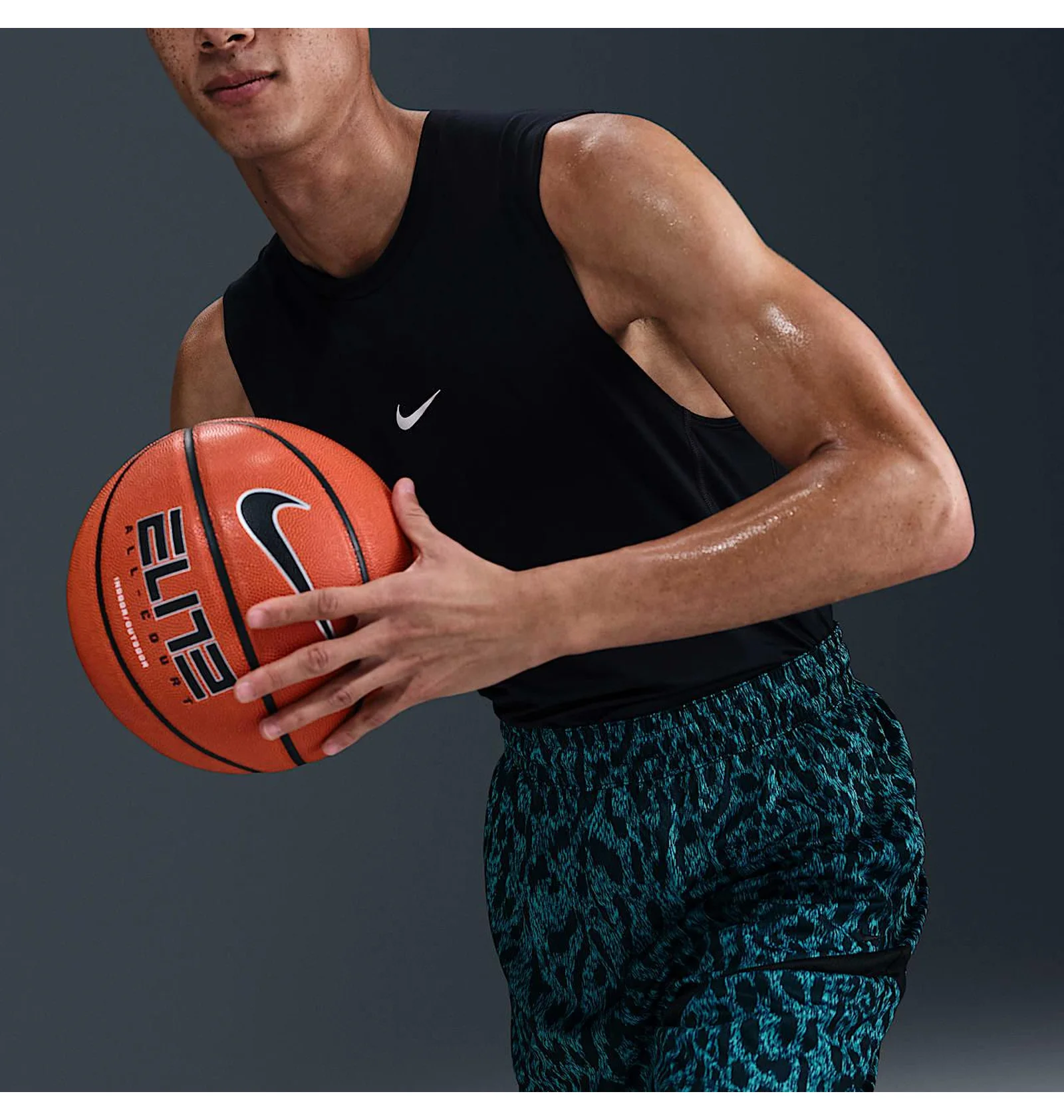 ᐉ Шорты мужские Nike Icon Dri-Fit Turquoise HM9213-345 - купить в
