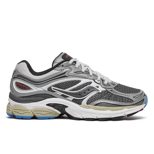 Кроссовки унисекс Saucony Progrid Omni 9 Grey/Metallic S70907-1